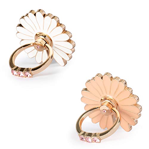 Support d'anneau de doigt anti-chute WATACHE bague métal pour téléphone