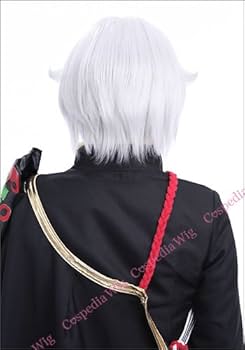 Amazon.co.jp: 刀剣乱舞 蛍丸 風 ウィッグ キャラウィッグ 美容師