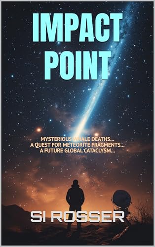 Impact Point (Robert Spire Adventure Thriller Book 2)