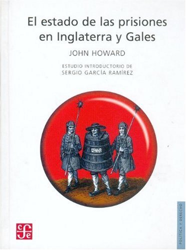 Portada de El Estado de las Prisiones en Inglaterra y Gales