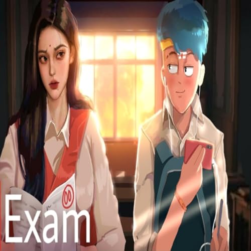 『Exam @samimaSraboni』のカバーアート