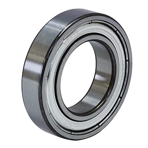 新潟精機 BeHAUS 日本製 ボールベアリング 6007ZZ