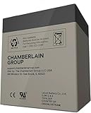 New LiftMaster 485LM Battery Backup for Garage Door Openers 3840 3850 8360 8550