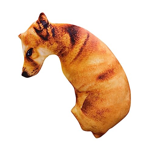 GALPADA リアルな犬型抱き枕 コッ製 子供向けトイ おしゃれなインテリア装