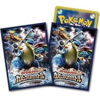 ポケモンカード カメックスバトル ピンバッジ ポケモンカード カメックスメガバトル クロバット 開封済 美品