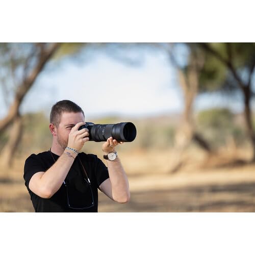 Ficha técnica 100-400mm F 5-6.3 DG DN OS Montaje X - Fernando Cortés