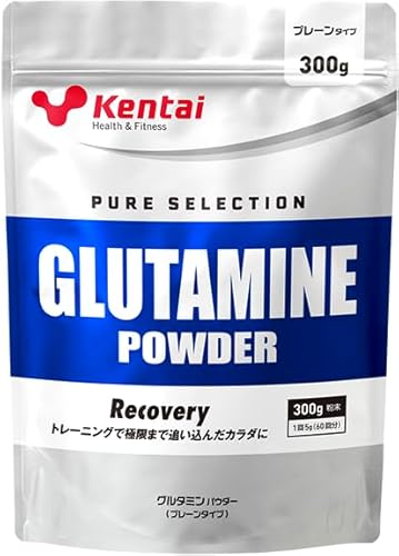 [健康体力研究所]グルタミンパウダー(300g×1袋)