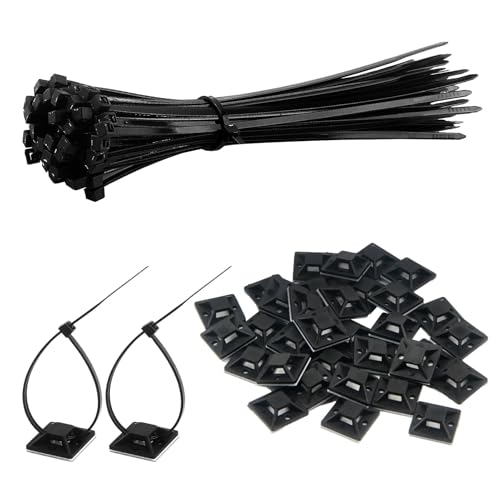 Sujetacables Adhesivo Pared Marca Smomend