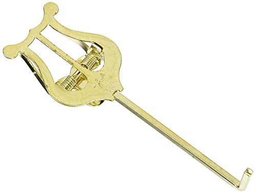 American Plating 501G Trumpet Lyre, Bent Stem (Limited Edition)