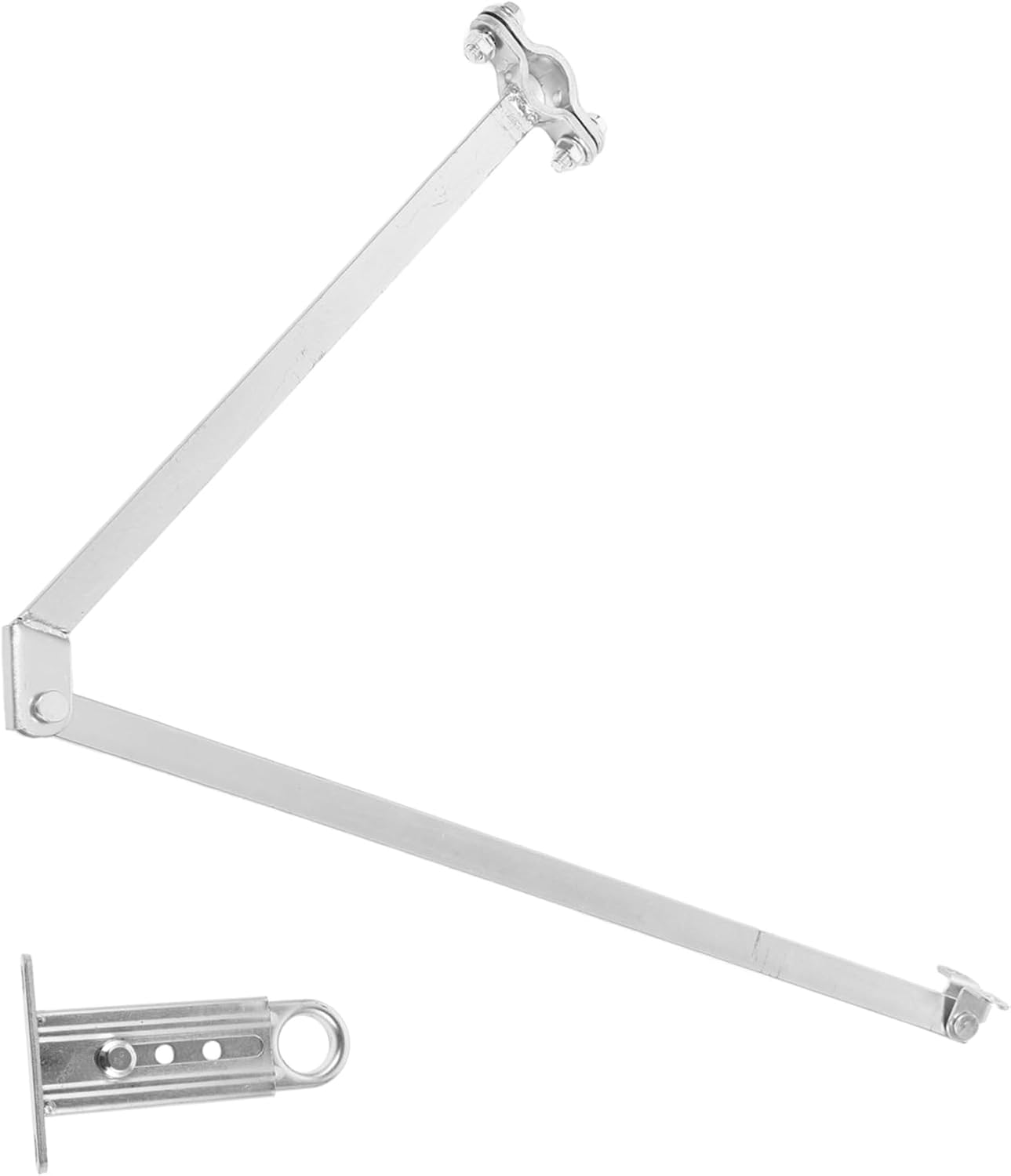 1set Automatic Window Opener Hand Crank Vent Opener for Improved Airflow Homes Offices and Greenhouses Mechanical Design Enhanced Reliability and Easy Installation