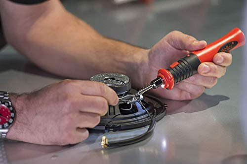 Image of Weller BL60MP Cordless Soldering Iron with Rechargeable Lithium-Ion Battery