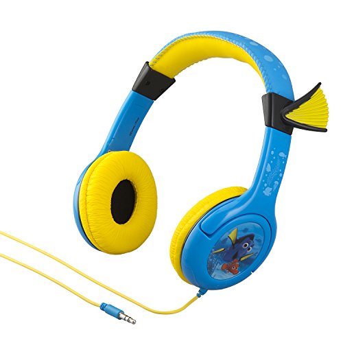 finding nemo kids headphones with fins