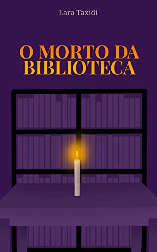 O morto da biblioteca