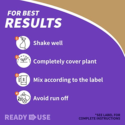 image for Bonide Captain Jack's Neem Oil, 16 oz Ready-to-Use Spray, Multi-Purpos