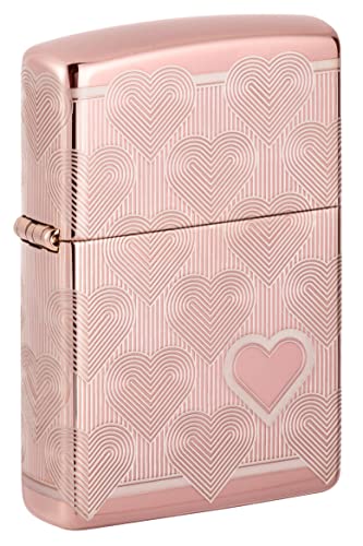 Encendedor Zippo grabado personalizado diseño corazón