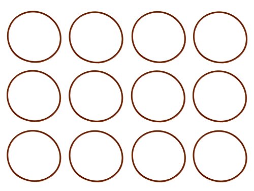 Juego de juntas para camisa de cilindro Ajusa 60008100 de motor