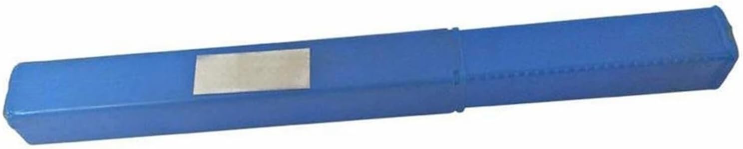 Keyway Cutting Tool 1/4 C Push Type Keyway Broach High Speed Steel HSS Cutting Tool for CNC Broaching Machine Metalworking for CNC Cutting Machine Too