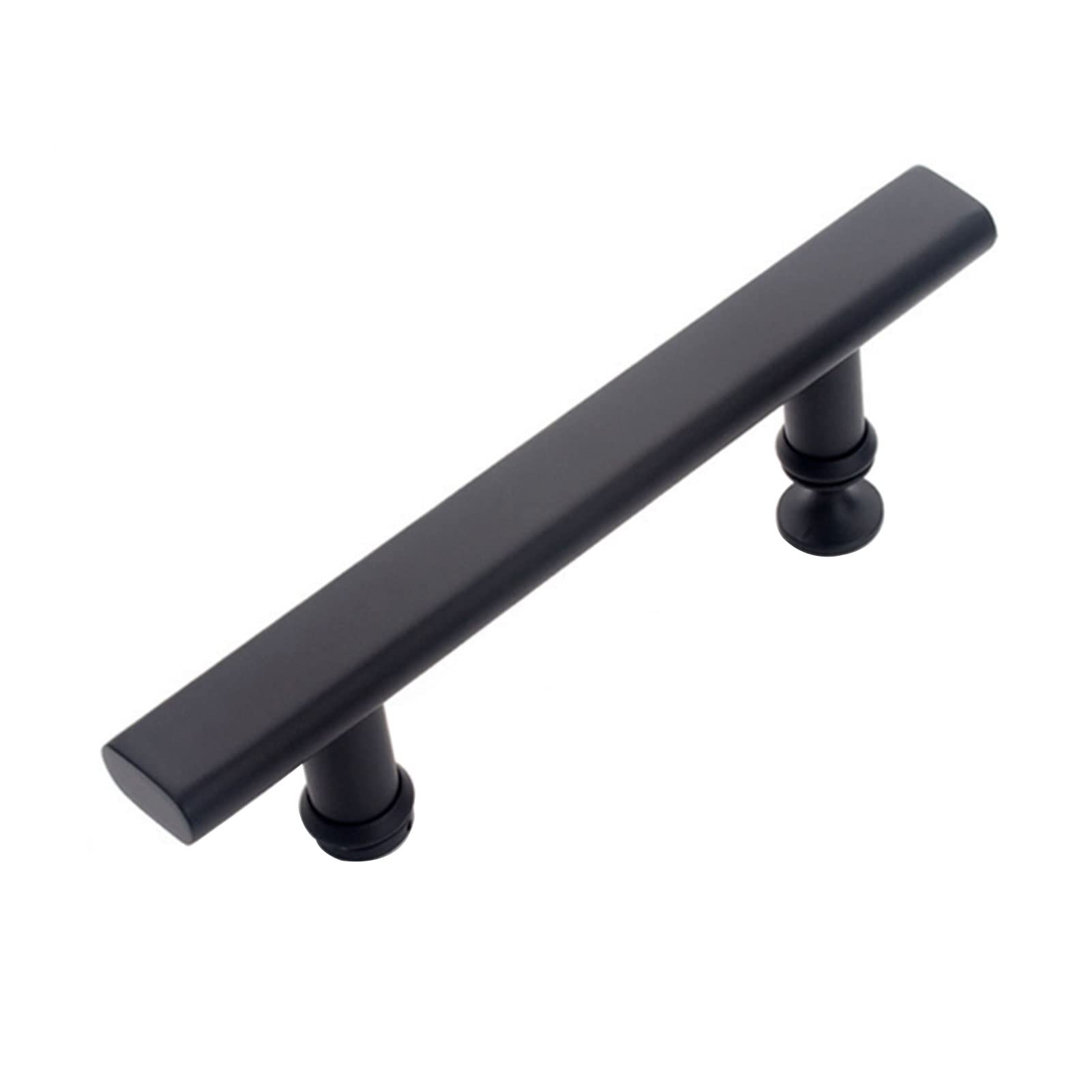 Poignée de porte de douche inox noir boutons de rechange pour écran