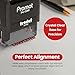 Promot Completed - Self Inking Rubber Stamp - Ink Stamps