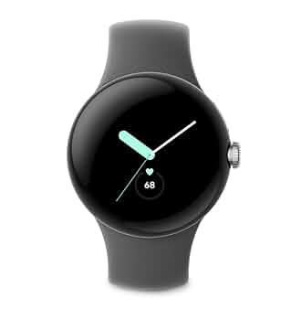 その他 Google Pixel - Google Pixel Watch 3 41mm LTE Google Pixel Watch 3 41mm Silver / Porcelain 32GB + 2GB 4G