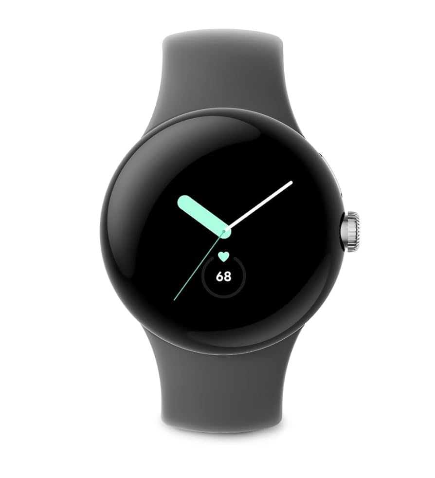 Google Pixel - Google Pixel Watch Wi-Fi版 Black ※超おまけ付き Amazon.com: Google Pixel Watch 41mm Smartwatch with WiFi