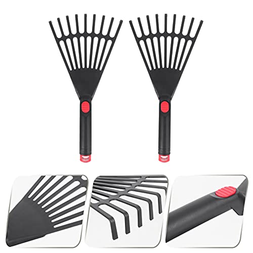 Juego 2 utensilios de mano para jardinería Yardwe miniatura 4