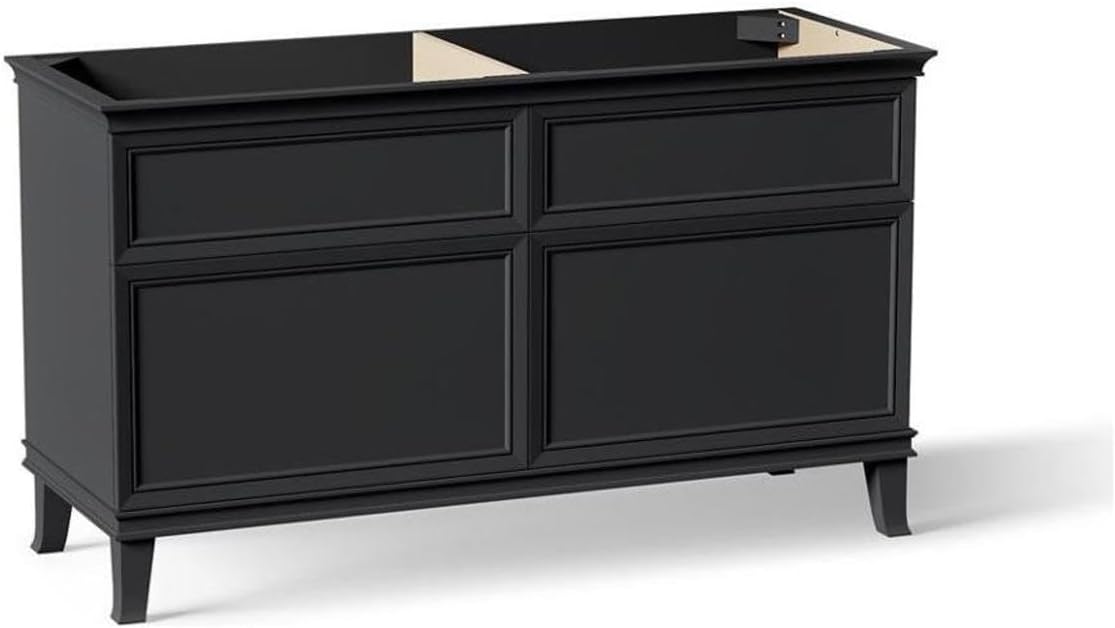 Kohler Artifacts™ 60" Bathroom Vanity Cabinet, Slate Grey