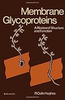 Membrane Glycoproteins 0408707054 Book Cover