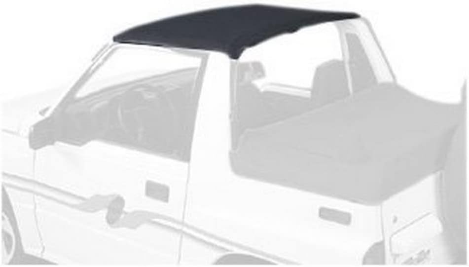 Bestop Strapless Targa Bikini - '86-94 Samurai (Black Denim)