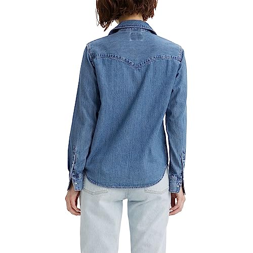 Levi's Women's Ultimate Western Shirt (Also Available in Plus)2