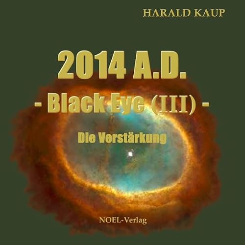 2014 A.D. - Die Verst&auml;rkung Titelbild