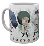 AMBROSIANA Tazza Ceramica Tokyo Ghoul Re Chibi...