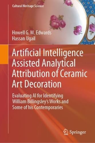 Artificial Intelligence Assisted Analytical Attribution of Ceramic Art Decoration: Evaluating AI for Identifying William Billingsley’s Works and Some of his Contemporaries (Cultural Heritage Science)