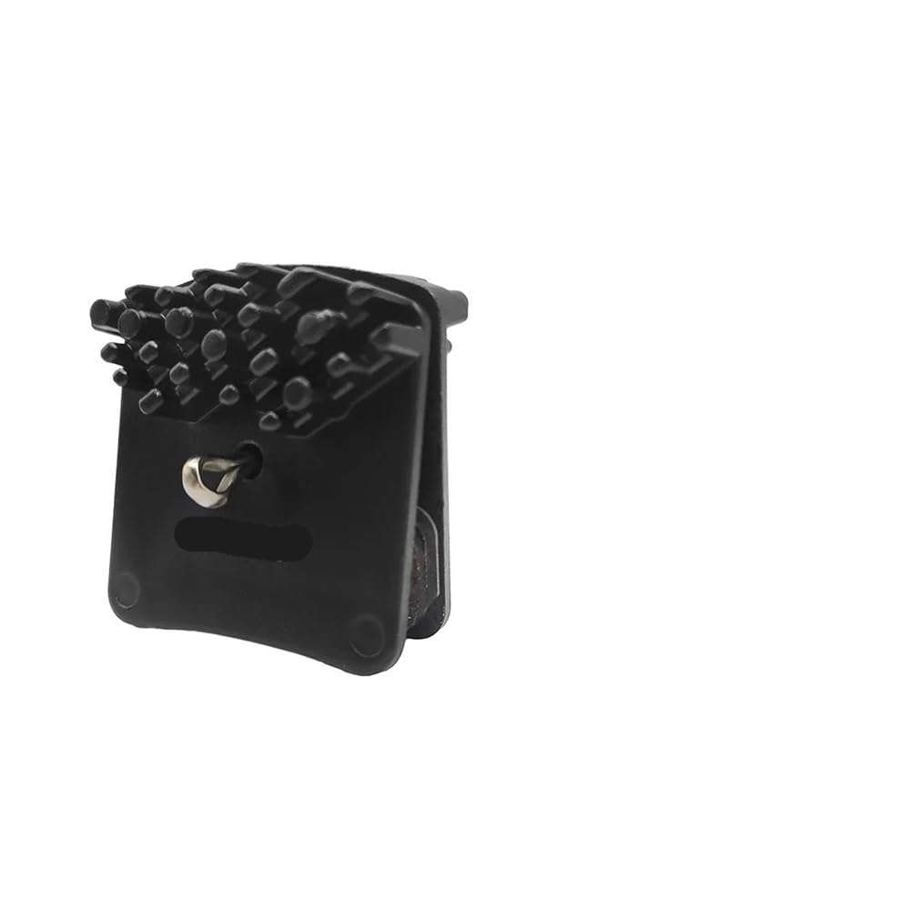 Pastillas de freno disco cerámica Y-5 4 pistones con disipación calor Pastillas de freno de bicicleta(10 Pair)