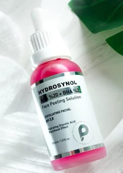 PROCSIN Hydrosynol Tone Synchronizer Aha 20% Bha 2% Peeling Serum 30 ML