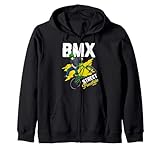 Ce vêtement Bmx est parfait t pour les enfants Bmx qui aiment faire du Bmx avec leur vélo Bmx. Un cadeau Bmx amusant assorti au casque Bmx pour Noël.