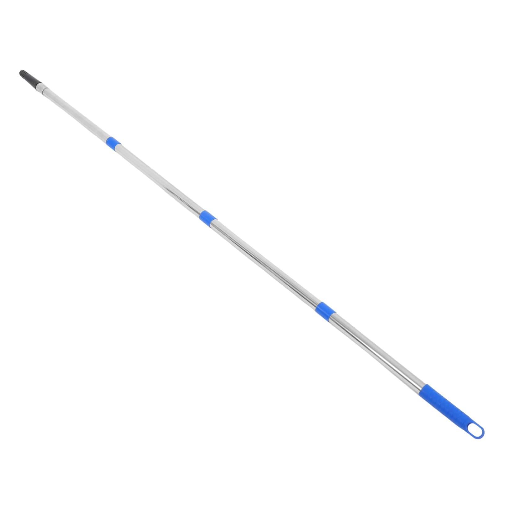 Accessoire de peinture pour maison Homoyoyo avec rallonge de manche ajustable en acier