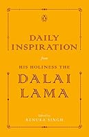 Daily Inspiration from His Holiness the Dalai Lama 0670093599 Book Cover