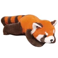 レッサーパンダ　アートぬいぐるみ デザイナーズトイ 海外アーティストコラボ 41CVb6db9vL._SS200_.jpg