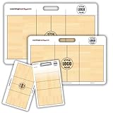 Coaching Boards Custom Volleyball