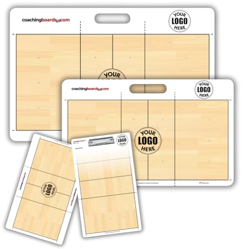 Coaching Boards Custom Volleyball