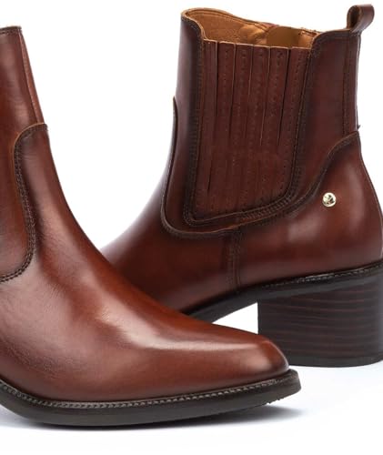 Bottines Pikolinos Bacarot taille 36 en cuir de qualité supérieure