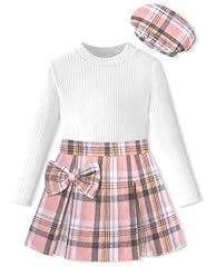 White & Pink Plaid 2