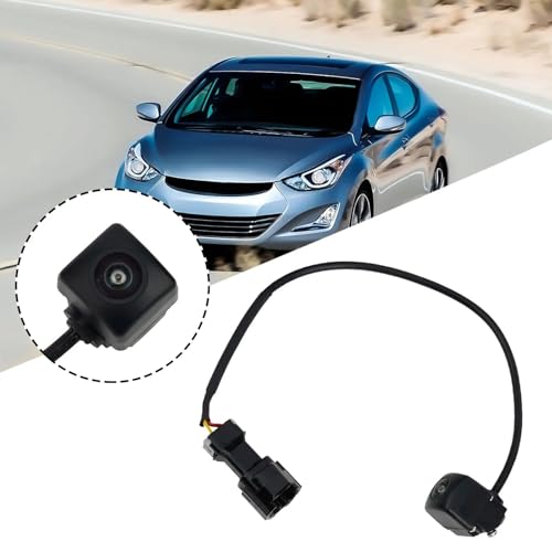 Caméra d'aide au stationnement pour réussir vos créneaux en Kia Rio