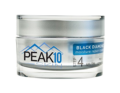 PEAK 10 SKIN - Black Diamond moisture repair cream 1.7oz