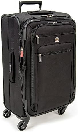 Amazon.com: Delsey Paris Maleta de equipaje Helium Sky 2.0 Spinner, Negro),  4032818200 : Ropa, Zapatos y Joyería