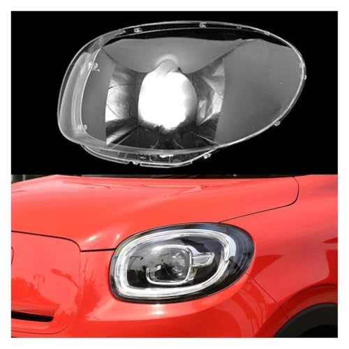 Couvercle lampe phare avant gauche Leapmotor T03 coque nu