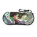 Produktbild Anime Brillenetui Sonnenbrillen Organizer Ultra Soft Light Neopren Reißverschluss Brillenetui Aufhängbar
