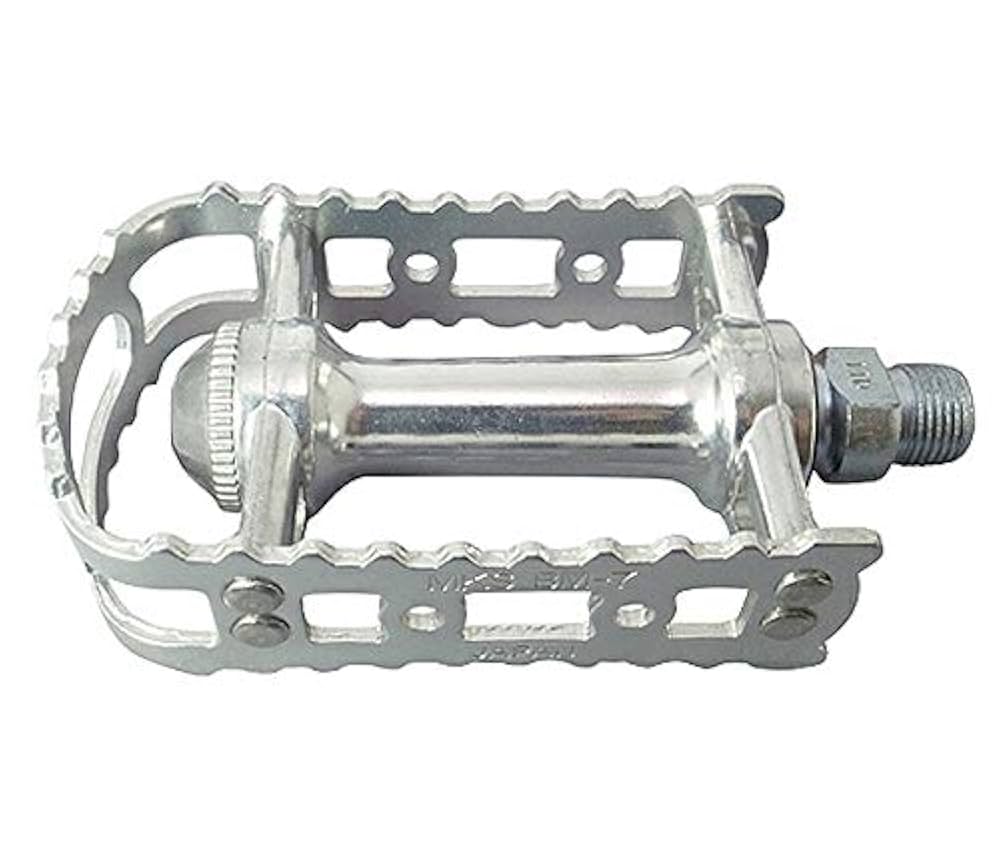 Amazon | MKS（三ヶ島製作所） BM-7 細口（BC 1/2） ペダル
