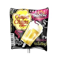 Chupa Chups Fizzy Drinks Pop 15 g (Pack of 45)